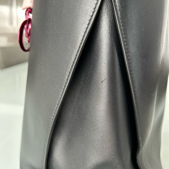 Authentic Dior Addict calfskin Tote - Picture 8 of 9